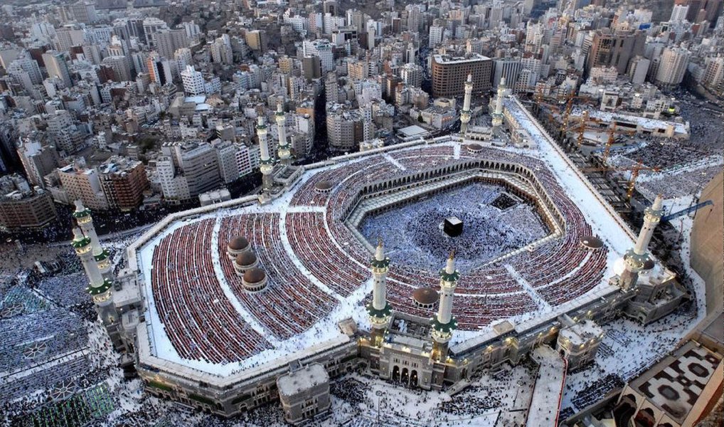 Em artigo no Opera Mundi, Nuno Ramos de Almeida classifica como "lógica oportunista" o apoio dos Estados Unidos e dos seus aliados europeus à monarquia reinante na Arábia Saudita; "Arábia Saudita é a concretização na prática do que seria um país dirigido pelo Estado Islâmico. Nesse território, as mulheres são seres de segunda, os imigrantes são abaixo de cão, os não crentes podem ser mortos, os estrangeiros estão proibidos de visitar às cidades sagradas de Meca e Medina, e qualquer oposição ao poder despótico vigente é condenada à morte por decapitação", afirma