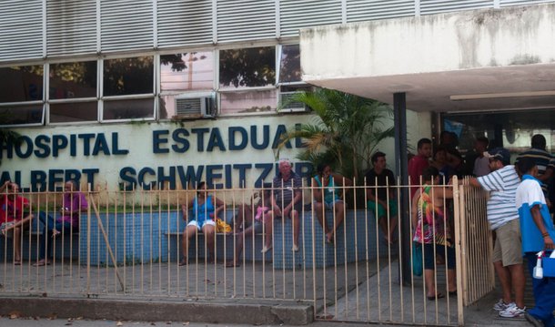 A crise no sistema de saúde do Rio de Janeiro não vai provocar o fechamento de unidades de emergência no estado, nem de unidades especializadas como os hospitais do Cérebro e da Criança, afirmou o novo secretário de Estado de Saúde do Rio, Luiz Antônio de Souza Teixeira Júnior