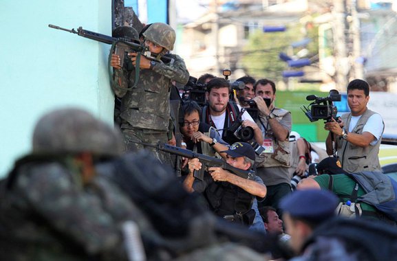 Balanço foi divulgado nesta terça-feira 29 pela organização internacional Repórteres Sem Fronteiras (RSF); os dados mostram que, além desses, também morreram 27 blogueiros e outros sete colaboradores de meios de comunicação social, elevando para 787 o número de profissionais de comunicação mortos na última década