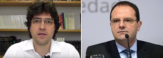 O economista Bernardo Guimarães, professor da EESP-FGV, em São Paulo, avalia que a reação negativa do mercado à nomeação de Nelson Barbosa para o Ministério da Fazenda foi mais branda do que temiam os mais pessimistas; embora comungue bem mais da visão econômica de Joaquim Levy do que com a de Barbosa, ele acredita que 'como pessoa mais próxima ao PT, o novo ministro consiga enfrentar melhor as pressões anti-ajuste que partem da própria base política da presidente'