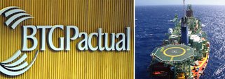 Banco negocia a venda de ativos da PetroAfrica – que pertence a ele e à Petrobras – ao gigante Oando, da Nigéria; operação da empresa na África foi polêmica e gerou questionamentos na CPI da Petrobras
