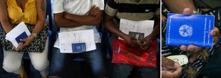 Índice renovou o maior patamar histórico da série iniciada em 2012, de acordo com a Pnad Contínua divulgada nesta quinta-feira pelo IBGE; no trimestre até julho, a taxa havia sido de 8,6%