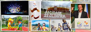 No ano em que pela primeira vez uma cidade da América do Sul sedia os Jogos Olímpicos, o Rio de Janeiro apresenta obras antes do prazo e um legado antecipado da competição; já foram entregues complexos esportivos, parques para a população e o novo Museu do Amanhã; caso os Jogos sejam o sucesso previsto por seus organizadores, o prefeito do Rio, Eduardo Paes, poderá tentar voos mais altos; o plano A é o governo do Rio em 2018, mas ele não descarta a presidência da República numa candidatura própria do PMDB