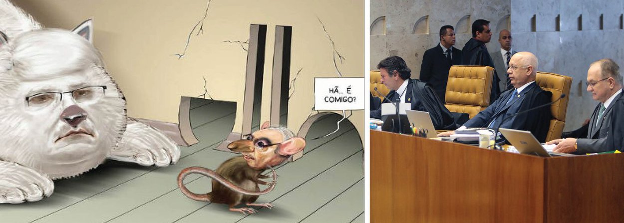 "Vão manipular-se os prazos, paralisar decisões, apostar no caos econômico, fazer todo o tipo de manobra protelatória, legítimas ou ilegítimas", escreve o jornalista Fernando Brito, do Tijolaço, sobre a estratégia da oposição, junto com o presidente da Câmara, Eduardo Cunha (PMDB-RJ), em driblar a decisão do Supremo; segundo ele, tudo porque a corte deixou "para depois do Carnaval" a decisão de afastar Cunha; "Até lá, todo poder aos conspiradores"