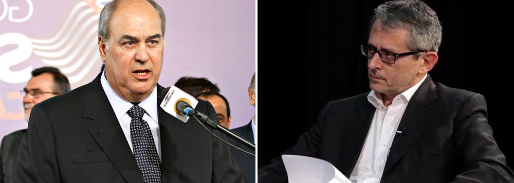 Em carta publicada na ‘Folha de S. Paulo’, o presidente do Grupo Globo, Roberto Irineu Marinho, questiona reportagem do jornal de Otavio Frias que trata dos diários do ex-presidente Fernando Henrique Cardoso; ele rebate trecho em que FHC afirma ter nomeado um alto funcionário do Ministério das Comunicações em 1995 após consultar Marinho a respeito de três indicações; os dois são sócios no Valor Econômico