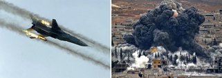 Ministros das Relações Exteriores da UE alertaram que os ataques aéreos concebidos para apoiar Assad também podem aprofundar a guerra civil de quatro anos e meio, que já matou 250 mil pessoas; “Os recentes ataques militares russos... causam grande preocupação e precisam cessar imediatamente”, declararam os ministros em seu comunicado mais contundente sobre a intervenção da Rússia