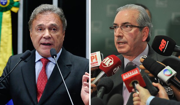 Senador Alvaro Dias (PSDB-PR), classificou a indefinição política como "uma tragédia” e criticou o chamado acordo de procedimentos entre o governo e o presidente da Câmara dos Deputados, Eduardo Cunha, que tem adiado o início da tramitação do impeachment, alertando que ninguém sabe quando esse impasse terá solução: "É preciso que ele acolha ou arquive. Deixar sobre a mesa como instrumento de pressão, como parte de uma estratégia corroborada pelo Palácio do Planalto neste acordo de procedimentos para ganhar tempo, é, lamentavelmente, trabalhar contra o interesse do povo brasileiro"