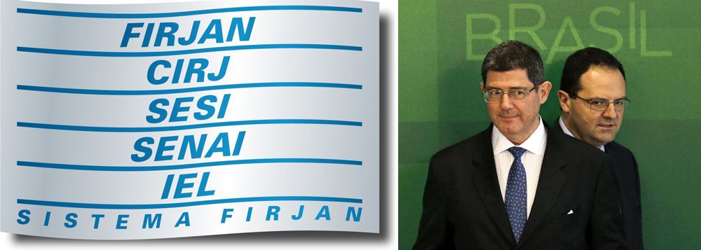 “Em um quadro que combina a mais forte recessão desde 1990 com inflação e déficit público nos maiores níveis desde 2002, um efetivo ajuste fiscal é a única âncora capaz de recuperar a confiança de empresas e consumidores e dar início a um processo de retomada do crescimento”, disse a Federação das Indústrias do Rio de Janeiro (Firjan), ao analisar a decisão do Comitê de Política Monetária (Copom) do Banco Central em manter a taxa básica de juros da economia em 14,25% ao ano