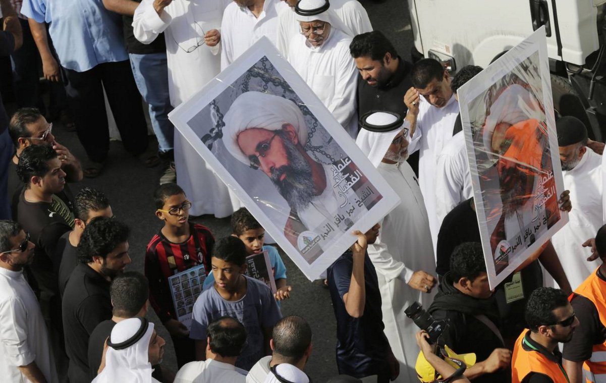 Na lista de condenados está o dignitário xiita Nimr Baqir al-Nimr, figura da contestação contra o regime saudita; comunicado do Ministério do Interior divulgado neste sábado diz que os executados tinham sido condenados por terem adotado a ideologia radical "takfiri", juntando-se a "organizações terroristas" e implementando várias "parcelas criminosas"