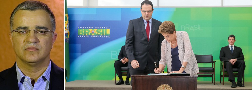 Para o colunista Kennedy Alencar, as expectativas econômicas pioraram após uma conferência de Nelson Barbosa com investidores estrangeiros no final da manhã; "O dólar subiu. A Bolsa caiu", resumiu; “É fato que o governo perdeu a credibilidade fiscal. Para os agentes econômicos, não adiantam palavras. São necessários gestos do governo Dilma", acrescentou