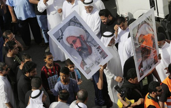 Na lista de condenados está o dignitário xiita Nimr Baqir al-Nimr, figura da contestação contra o regime saudita; comunicado do Ministério do Interior divulgado neste sábado diz que os executados tinham sido condenados por terem adotado a ideologia radical "takfiri", juntando-se a "organizações terroristas" e implementando várias "parcelas criminosas"