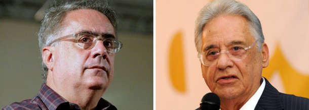 Para o jornalista Luis Nassif, o ex-presidente Fernando Henrique Cardoso (PSDB), tem colaborado "para destruir sua reputação perante os observadores isentos da história. Fala pelos cotovelos, sem observar nenhuma regra mínima de conduta que se espera de um ex", critica; em entrevista nesta sexta-feira, 30, FHC voltou a pedir a renúncia da presidente Dilma Rousseff;  "Não é fácil para aliados forçar interpretações sobre a era FHC. Ele poderia facilitar a vida dos amigos e aliados não se expondo tanto assim ao ridículo", completa