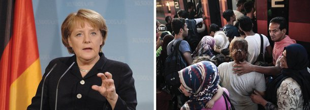 A Alemanha começará a realizar na sexta-feira (1) audiências individuais com sírios em busca de asilo no país, disse uma porta-voz do Ministério do Interior, revertendo a política de conceder status de refugiado quase automaticamente para os sírios; a chanceler alemã, Angela Merkel, várias vezes rejeitou a pressão para dificultar a chegada de imigrantes nas fronteiras alemãs, mas a oposição contra ela cresceu depois que dois terroristas dos ataques de 13 de novembro em Paris foram encontrados carregando passaportes falsos da Síria