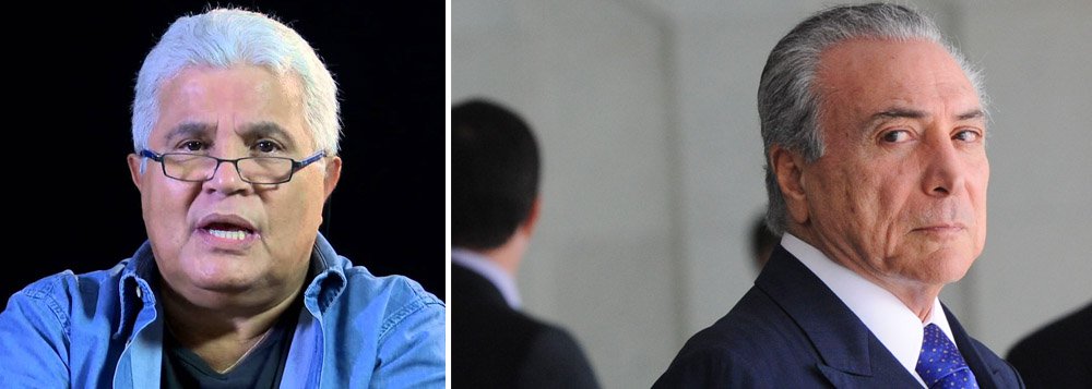 Jornalista Ricardo Noblat avalia que o vice-presidente Michel Temer cometeu o maior erro de sua carreira política com a carta enviada à presidente Dilma Rousseff, em que chora suas mágoas; segundo Noblat, ele agora pode perder até a presidência do PMDB