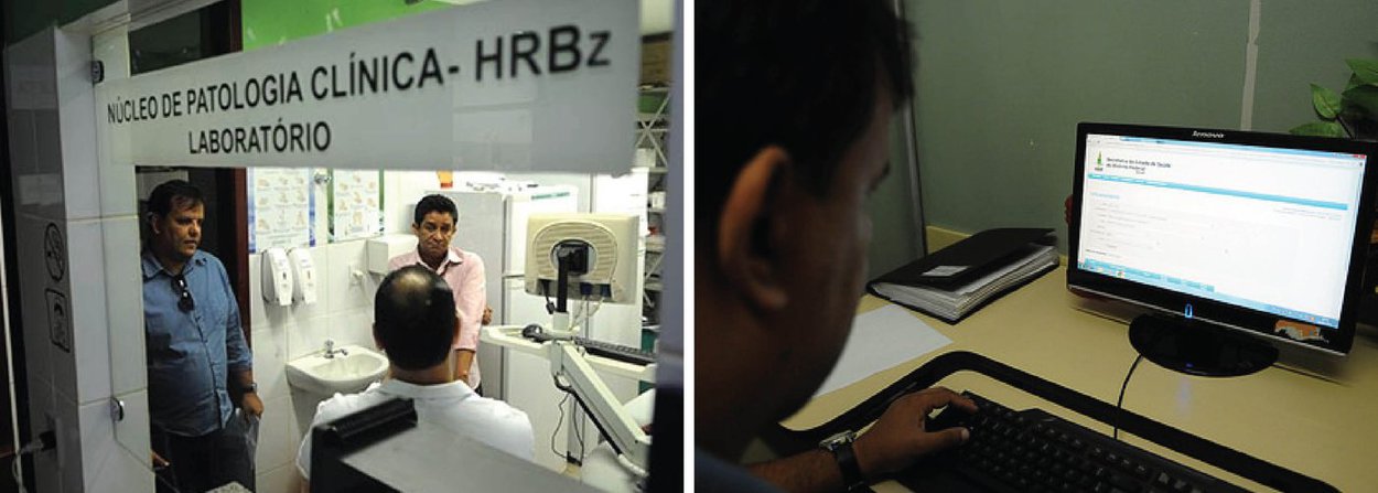 Com o objetivo de diagnosticar os principais problemas e solucionar aqueles mais imediatos, um grupo de trabalho do governo do Distrito Federal  por meio da Secretaria de Saúde, percorrerá os 16 hospitais regionais e as seis unidades de pronto-atendimento (UPAs) da rede pública; a equipe é formada por assessores especialistas em administração hospitalar, e a ronda vai até o próximo dia 15; a saúde no governo Rodrigo Rollemberg passou por dificuldades de atendimento após um rombo de R$ 6,5 bilhões nas contas estaduais deixadas pela gestão Agnelo Queiroz