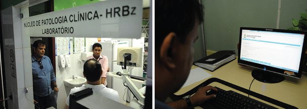 Com o objetivo de diagnosticar os principais problemas e solucionar aqueles mais imediatos, um grupo de trabalho do governo do Distrito Federal  por meio da Secretaria de Saúde, percorrerá os 16 hospitais regionais e as seis unidades de pronto-atendimento (UPAs) da rede pública; a equipe é formada por assessores especialistas em administração hospitalar, e a ronda vai até o próximo dia 15; a saúde no governo Rodrigo Rollemberg passou por dificuldades de atendimento após um rombo de R$ 6,5 bilhões nas contas estaduais deixadas pela gestão Agnelo Queiroz