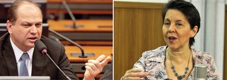 Segundo Tereza Campello, o programa que hoje mantém 17 milhões de crianças nas escolas e possibilita acompanhamento médico a 9 milhões de famílias, gasta cerca de 0,5% do Produto Interno Bruto: “Cinquenta milhões de pessoas. Metade, tem menos de 18 anos de idade”, afirmou; declaração da ministra foi em decorrência da afirmação, nesta terça-feira, do relator do Orçamento do ano que vem, deputado Ricardo Barros (PP-PR), de que está analisando um possível corte de R$ 10 bilhões na verba do Bolsa Família