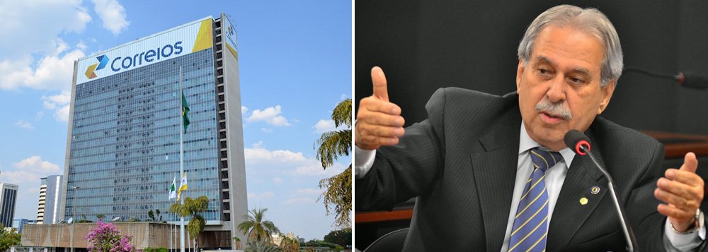 O novo presidente dos Correios será o ex-deputado paraense Giovanni Queiroz, que chega ao cargo indicado pelo PDT, do novo ministro das Comunicações, André Figueiredo; a mudança se deve à reorganização da base aliada no Congresso, com maior espaço para os partidos aliados