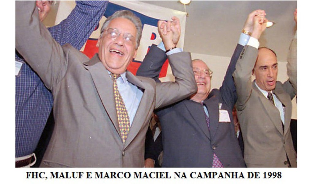 O que o TCU e o TSE estão fazendo em relação a Dilma Rousseff é dizerem, ao fim e ao cabo, que se for tucano pode, se for petista, não pode. É pior do que os Tribunais não fazerem nada contra ninguém, pois estão usando a lei ao seu bel prazer