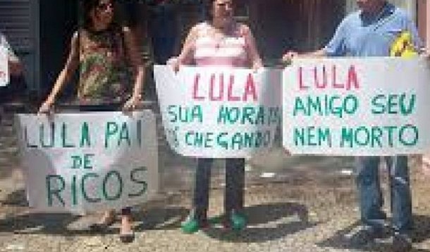 A morte de um petista se tornou um gol. Uma vitória. Uma conquista para muitos que consideram o partido, seus líderes e seus militantes como um câncer. Algo a ser extirpado