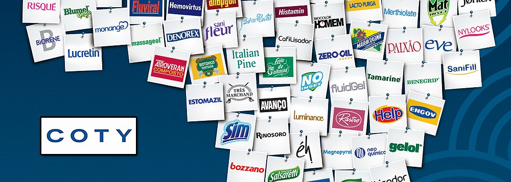 Companhia brasileira anunciou nesta segunda-feira que, após a venda para a líder mundiail de esmaltes Coty por R$ 3,8 bilhões, irá se concentrar nas atividades da área farmacêutica; negócio envolve marcas como Bozzano, Biocolor, Monange, Risqué, Paixão e Cenoura &amp; Bronze; transação ainda precisa de aprovação dos órgãos de defesa da concorrência