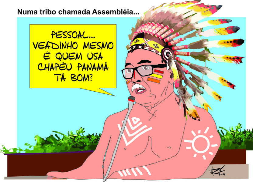 Muito se falou do insuperável “racista do ano”, o deputado estadual Fernando Furtado (PCdoB-MA), que xingou os índios Awá-Guajá de veadinhos e baitolas. Difícil será apagar de sua biografia capítulo tão degradante