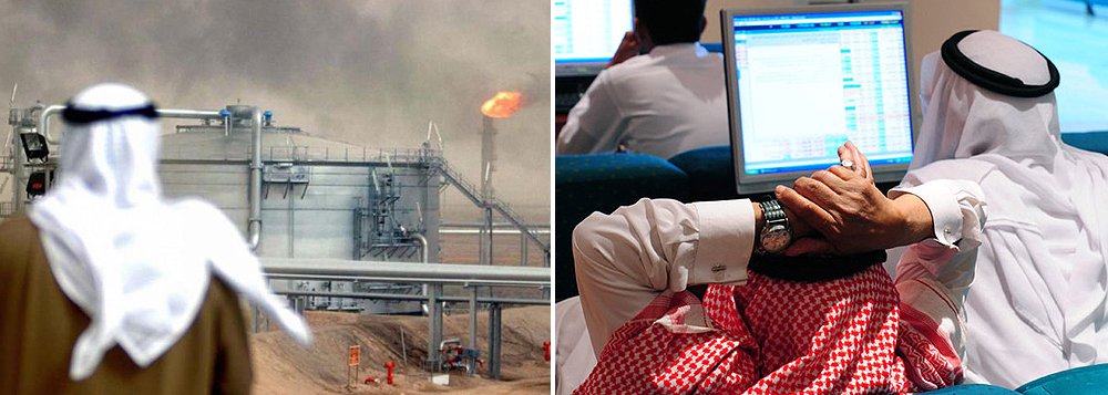 Na Ásia, o índice do barril de referência dos Estados Unidos (West Texas Intermediate - WTI), para entrega em fevereiro, subiu 48 cêntimos, ou 1,30%, para 37,52 dólares, e o barril de Brent, também para fevereiro, valorizou 1,64% para 37,89 dólares; depois de o 'rei' do crude, a Arábia Saudita, ter cortado relações diplomáticas com o Irão, após a execução de um líder religioso xiita
