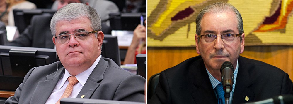 Comissão de Constituição e Justiça, presidida por Arthur Lira (PP-AL), reúne-se hoje para votar recurso do deputado Carlos Marun (PMDB-MS) contra a decisão do presidente do Conselho de Ética de não permitir vista no parecer de admissibilidade da representação que pede a cassação do presidente da Câmara; 'Em princípio, seria quase impossível vencer a posição de Cunha, mas nas vésperas do Natal, com quórum duvidoso, pode prevalecer a mobilização de sua “tropa”', alerta Fernando Brito, do Tijolaço