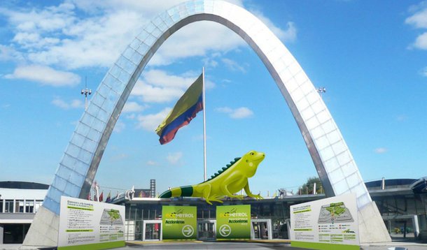 Ecopetrol, que já foi a maior companhia da América Latina, encolheu 90%; depois de ocupar o posto de quinta mais valiosa produtora de petróleo do mundo em 2012 - ficando acima da BP - ela agora está na 38ª posição; seu valor de mercado caiu para US$ 14,5 bilhões, depois de atingir o pico de US$ 136,7 bilhões