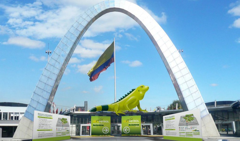 Ecopetrol, que já foi a maior companhia da América Latina, encolheu 90%; depois de ocupar o posto de quinta mais valiosa produtora de petróleo do mundo em 2012 - ficando acima da BP - ela agora está na 38ª posição; seu valor de mercado caiu para US$ 14,5 bilhões, depois de atingir o pico de US$ 136,7 bilhões