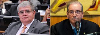 Comissão de Constituição e Justiça, presidida por Arthur Lira (PP-AL), reúne-se hoje para votar recurso do deputado Carlos Marun (PMDB-MS) contra a decisão do presidente do Conselho de Ética de não permitir vista no parecer de admissibilidade da representação que pede a cassação do presidente da Câmara; 'Em princípio, seria quase impossível vencer a posição de Cunha, mas nas vésperas do Natal, com quórum duvidoso, pode prevalecer a mobilização de sua “tropa”', alerta Fernando Brito, do Tijolaço