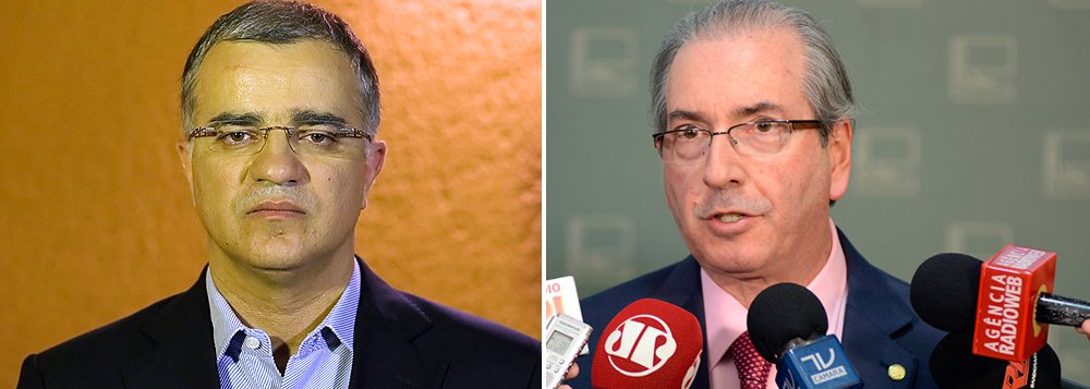 Aceitar um pedido de impeachment agora seria "claramente uma saída diversionista", diz o jornalista; "Impeachment não pode ser usado pelo presidente da Câmara como um escudo político contra as acusações de corrupção que pesam contra ele", afirmou; para Kennedy Alencar, além de dar ao ato um ar de manobra para tentar sair dos holofotes, dar seguimento a um pedido de impeachment pode até acelerar as articulações pela saída de Cunha da presidência da Câmara