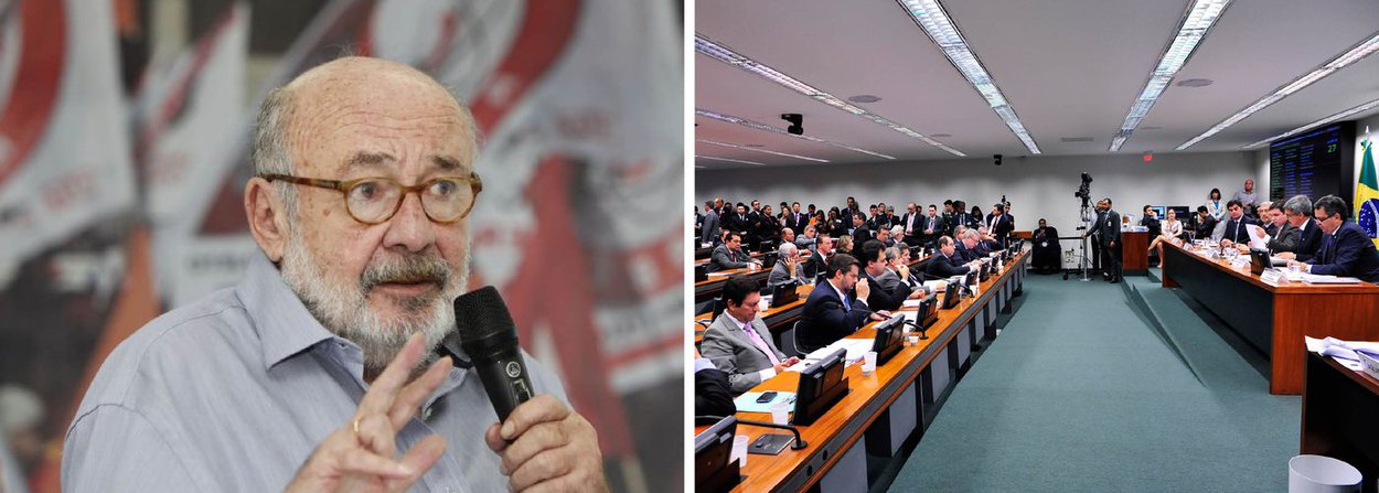 Jornalista Ricardo Kotscho fez duras críticas nesta terça-feira, 20, ao desfecho da CPI da Petrobras; "Sai de cartaz, após 235 dias e 57 sessões, o desfile de mediocridades e histrionismo promovido pelos deputados, sem apurar nada além do que já se sabia na Operação Lava Jato, e sem indiciar ninguém", afirmou; segundo o jornalista, dos 62 deputados envolvidos na Lava Jato, o único ouvido foi o presidente da Câmara, Eduardo Cunha; "Foi na sessão em que negou ter contas no exterior, posteriormente reveladas pela justiça da Suíça. Ou seja, mentiu na CPI, o que pode levar à sua cassação pela Comissão de Ética por falta de decoro, entre outros motivos", afirmou