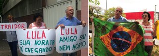 Fernando Brito critica a repercussão sobre o grupo que jogou panfletos dizendo que “petista bom é petista morto” no velório de José Eduardo Dutra; "Chamam de “manifestantes” dois ou três profanadores senis que se deslocam a um velório, deliberadamente, para fazer o que sabem que será “notícia”, embora seja apenas uma demonstração da estupidez desumana", diz