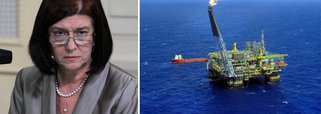 Diretora-geral da Agência Nacional do Petróleo, Gás Natural e Biocombustíveis (ANP), Magda Chambriard, assegurou que o Brasil é um dos países mais confiáveis para investimentos no setor; "O que construímos até aqui marca o nosso país como um dos ambientes mais estáveis e confiáveis para o setor de petróleo", disse; declaração foi feita durante a abertura da 13ª Rodada de Licitação de áreas de petróleo e gás, que irá ofertar 266 blocos exploratórios de petróleo e gás