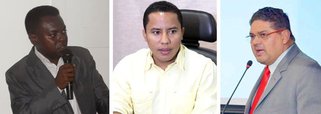 O prefeito Edivaldo pretende antecipara  saída dos secretários que pensam se candidatar a algum cargo eletivo nas eleições do próximo ano e, desta forma, realizar uma minirreforma administrativa; em são Luíz, pelo menos três secretários deverão se candidatar a uma das vagas na Cãmara de Vereadores: Geraldo Castro (Educação), Raimundo Penha (IPAM) e Batista Matos (Comunicação)