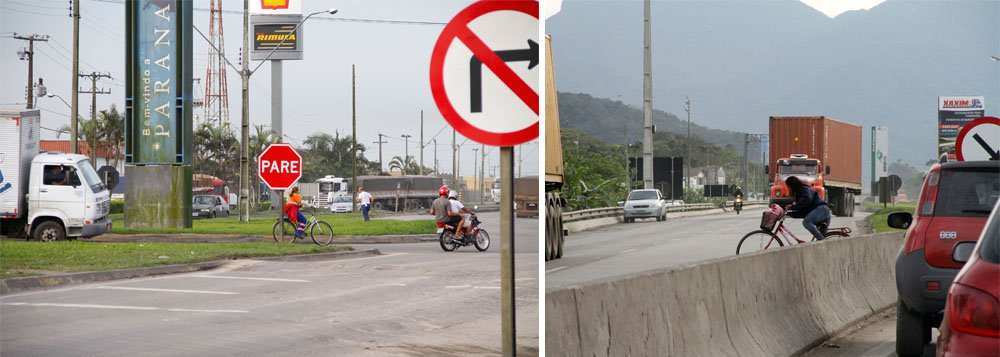 A Administração dos Portos de Paranaguá e Antonina (Appa) vai investir cerca de R$ 40 milhões na construção de cinco viadutos sobre a Avenida Ayrton Senna da Silva, principal via de acesso ao Porto e a Paranaguá; as obras devem começar em 2016; o objetivo é desafogar o trânsito e melhorar o fluxo de veículos, já prevendo o crescimento da movimentação de cargas com as obras de ampliação e modernização dos berços de atracação do Porto de Paranaguá