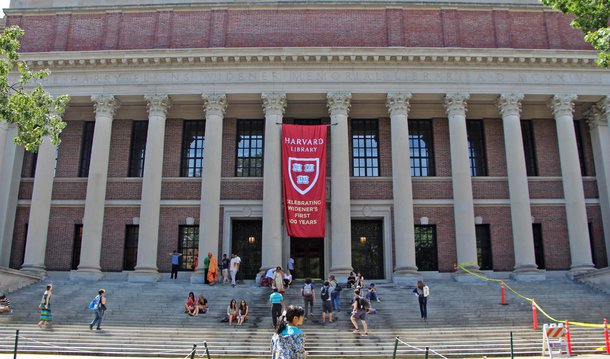 Universidade de Harvard