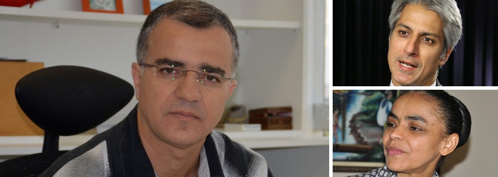 Para o colunista Kennedy Alencar, a saída do deputado Alexandre Molon (RJ) do PT para o Rede Sustentabilidade é um sinal de que a nova legenda criada pela ex-senadora Marina Silva poderá receber "petistas desiludidos"; "A ida para a Rede de Alessandro Molon, que é um dos melhores deputados do Congresso, é um prenúncio de eventual romaria de petistas e de políticos de esquerda e centro-esquerda que buscam um recomeço político", afirma; "A Rede poderá se beneficiar de um movimento de desilusão com o petismo. Poderá angariar apoio de uma fatia que se incomoda com a oposição radical que o PSDB tem feito, votando contra medidas econômicas que apoiava no passado", afirma