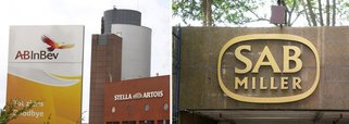 A fabricante da Budweiser e Stella Artois está oferecendo 43,5 libras por ação em dinheiro à maioria dos acionistas da SABMiller; a oferta desta segunda-feira é a quarta da companhia