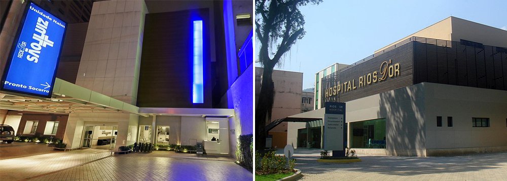 Banco informou nesta quarta-feira que vendeu ao fundo soberano de Cingapura GIC ações da Rede D'Or São Luiz de investimento proprietário e de terceiros, em negócio que totaliza aproximadamente 2,38 bilhões de reais
