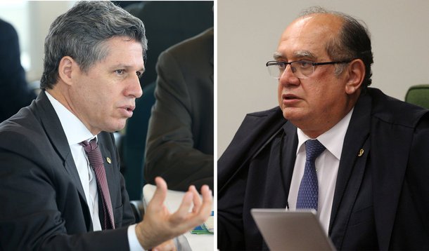 O vice-líder do PT na Câmara, Paulo Teixeira (SP), afirmou nesta sexta-feira, 4, que irá recorrer da decisão do ministro Gilmar Mendes, do Supremo Tribunal Federal (STF), que negou um dos mandados de segurança impetrados para suspender a tramitação do processo de impeachment da presidente Dilma Rousseff; a ação foi protocolada por ele e pelos deputados Wadih Damous (RJ) e Paulo Pimenta (RS); os três pedirão ao próprio ministro Gilmar Mendes que reconsidere sua decisão