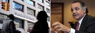 Segundo o presidente-executivo da BM&amp;FBovespa, Edemir Pinto, esse pode ser o primeiro reflexo da provável queda dos investimentos estrangeiros de longo prazo no país, dada a percepção de maior risco: "Os IPOs ainda podem acontecer, mas a decisão (da S&amp;P) vai dificultar", disse à Reuters; "Isso significa perder capacidade de atrair investimento estrangeiro de longo prazo, como dos fundos de pensão"