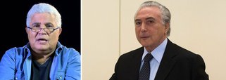 Para o colunista, embora o vice-presidente negue que tenha se oferecido para ser a pessoa "capaz de unificar o país", a presidente Dilma e o PT viram na fala dele um convite ao golpe; segundo o jornalista, Dilma retirou de Temer "o que nunca lhe dera para valer", em referência às atribuições da articulação política do governo; apesar da dura conversa entre os dois, o vice repele qualquer insinuação de que possa um dia mudar sua relação de lealdade com a presidente; "Mas acha que mais importante do que ele e do que Dilma é o Brasil. E garante que não fugirá às suas obrigações com ele", afirma