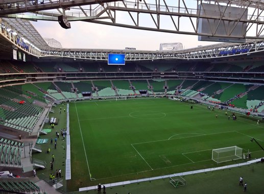 As partidas estão marcadas para o dia 25 de novembro, na Vila Belmiro, em Santos, e para o dia 2 de dezembro, no Allianz Parque, em São Paulo; Palmeiras e Santos reeditam a final do Campeonato Paulista deste ano, na ocasião, vencido pela equipe do litoral paulista; ambas as equipes mandaram representantes para o sorteio