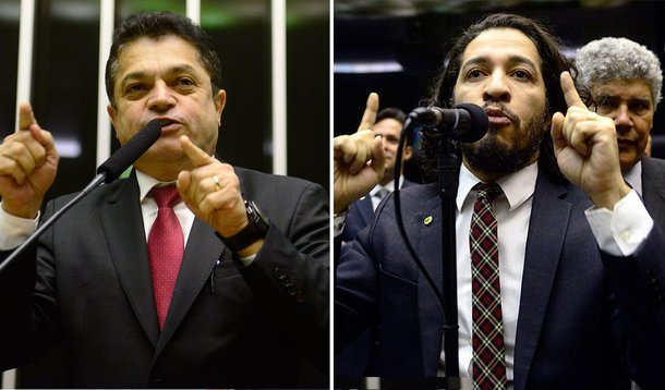 Presidência do Conselho de Ética da Câmara recebeu representação contra o deputado Jean Wyllys (PSOL-RJ), entregue pelo parlamentar João Rodrigues (PSD-SC); em outubro, os dois tiveram um bate-boca; Wyllys chamou Rodrigues de "bandido" e "fascista", após o deputado do PSD criticar sua participação no BBB e chamá-lo de "escória deste país"; para Wyllys, a representação é uma “retaliação” de aliados do presidente da Câmara, Eduardo Cunha (PMDB-RJ), pelo fato de o PSOL ter sido o autor do pedido de cassação do mandato do peemedebista