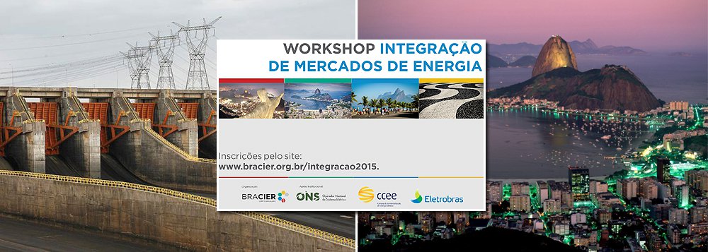 A integração dos mercados de energia dos países da América Latina e do Caribe resultará em benefícios também para os consumidores finais, uma vez que a interconexão possibilita a redução dos preços de eletricidade e a consequente redução das tarifas para o consumidor; "Você tem maior concorrência no mercado, na área de geração e, com isso, consegue diminuir a tarifa", diz o gerente do Comitê Brasileiro da Comissão de Integração Energética Regional (Bracier), Eduardo Veiga Cunha; integração energética da América Latina e Caribe será discutida em um seminário internacional que acontece esta semana no Rio