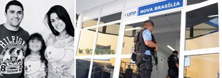 A família do comandante da UPP Nova Brasília, capitão Uanderson Manoel da Silva, de 34 anos, pretende exigir uma indenização do estado, após a Divisão de Homicídios do Rio concluir nesta terça-feira (6) que ele foi morto por tiro amigo; a viúva do militar, Bianca Silva, afirmou ser " difícil explicar para minha filha que o policial que atirou não fez por mal, mas pelo menos podemos dizer com certeza agora o que aconteceu"