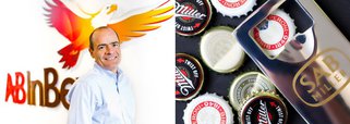 A companhia presidida por Carlos Brito disse em comunicado que pagará 42,15 libras em dinheiro pela ação da SABMiller, já tendo feito duas ofertas anteriores de 38 e 40 libras; o presidente do Conselho da SABMiller, Jan du Plessis, descreveu sua empresa como "a joia da coroa da indústria de cervejas global"