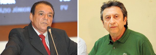 Deputado estadual Raimundo Cutrim (PCdoB) afirmou que já tinha denunciado em anos anteriores que o ex-secretário estadual de Saúde Ricardo Murad (PMDB), cunhado da ex-governadora Roseana Sarney, foi eleito comprando votos; de acordo com a PF, Murad se utilizou da terceirização de serviços para fugir dos controles da lei de licitação, facilitando o desvio de verba pública; "Mas eu dizia aqui em uma fala passada que o secretário [Ricardo Murad] foi eleito comprando votos. E que eu desafiaria, na época, eu dizia à Justiça, ao Ministério Público, que me provasse o contrário", disse; "E aqui na Assembleia ainda ninguém falou no assunto. Todos calados, o que causa surpresa em espécie"